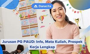 Apa Kepanjangan Dari Pg Paud