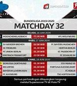 Jadwal Liga Jerman Wanita