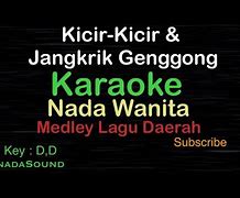 Lagu Jangkrik Genggong Karaoke